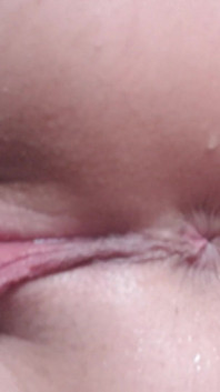 Close up on My Pussy