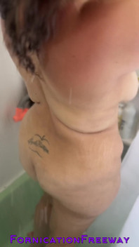 Shower Time - Fornicationfreeway