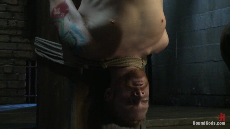 Bound gods: Cj Madison Returns with a Tight Chain Around His Boy's...