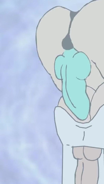 Nikkenikke animation