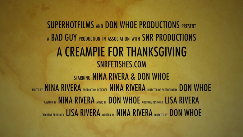 Super Hot Films: Don Whoe se folla a Nina Rivera como una india...
