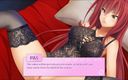 Miss Kitty 2K: Кам-модель Sophie X Rias - эпизод 6 от Foxie2k