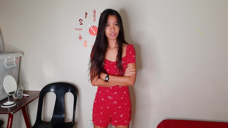 creamberryfairy: Il mio fratellastro mi ricatta