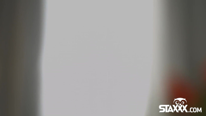 Staxxx: Dövmeli genç mary dee erkek arkadaşından dölleniyor