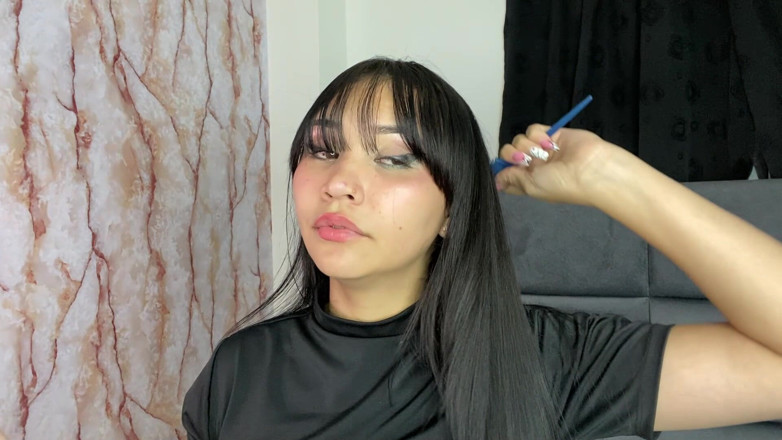 Angellkink: Love My Long Hair