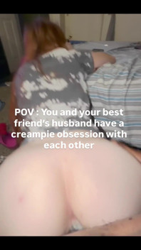 What She Doesn’t Know Won’t Hurt Her (18+)