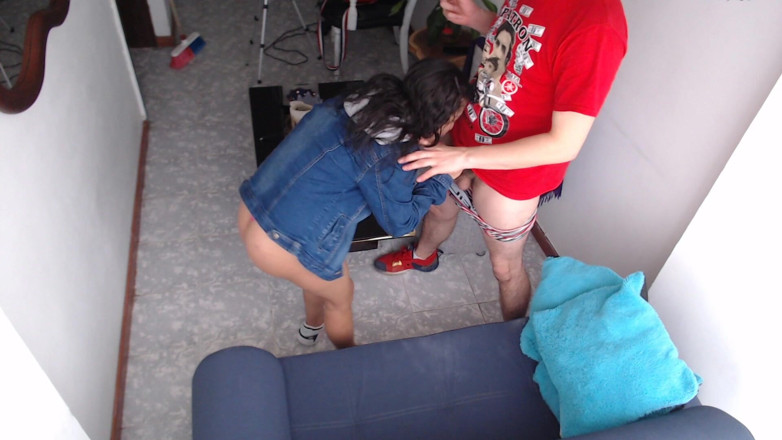 DiablaLatinaTour: Komşumla bir video kaydettim ve sonunda içeride bittim