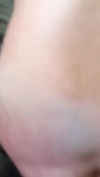 Oral Sex in Bedroom with a Brunette