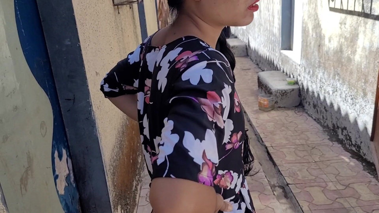 Your kavita bhabhi: Desi Girl Had Sex Outside the House, Hindi Voice