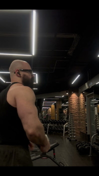 In the Gym