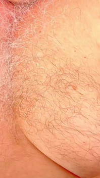 Sitges Sepanyol terdedah lelaki gemuk bogel tua