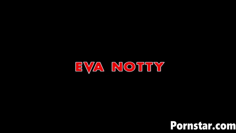 Pornstars: Big-titted MILF Eva Notty fucks with the foreign exchange student