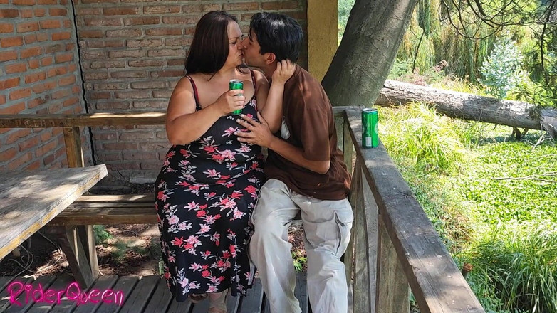 Riderqueen: Película gran polla 22 - encuentro con amante