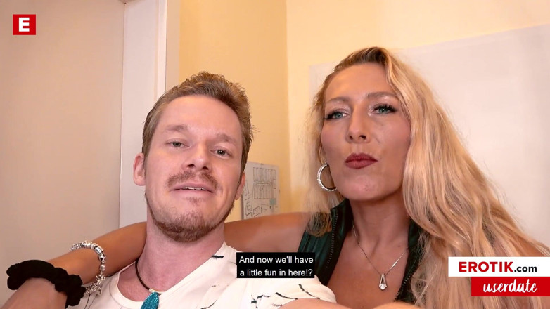 Erotik Com Userdate International: Raunchy MILF Lana Vegas wants her pussy cock-stuffed 24/7