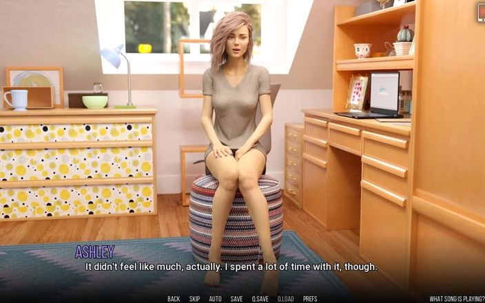 Miss Kitty 2K: University of Problems 129 - taquinage anal par misskitty2k