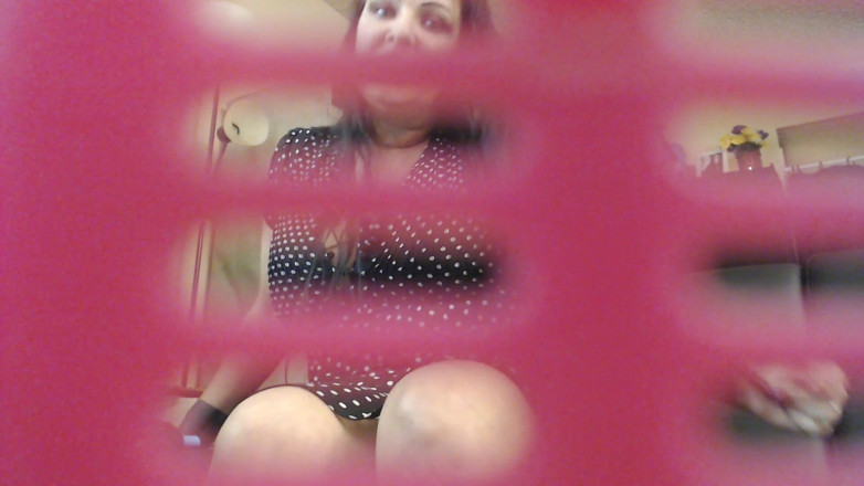 Abby Anna: Colega de trabalho pervertida presa em um porta-aviões