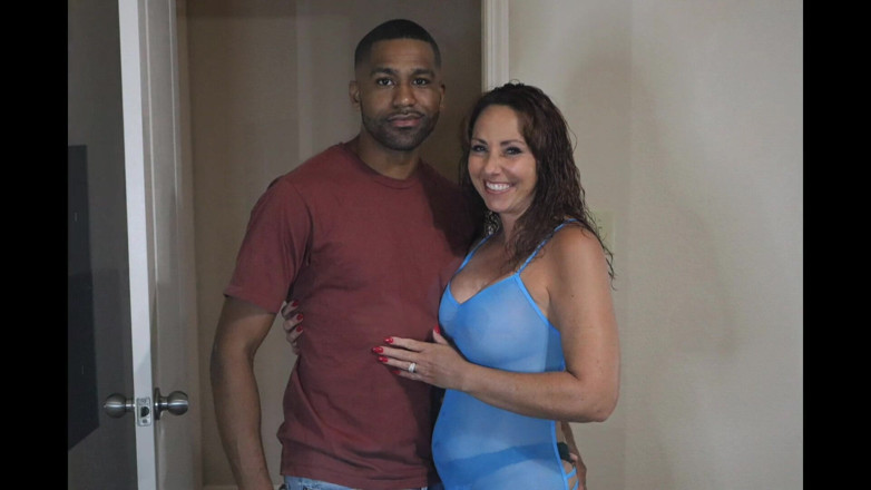 Darrenblazeent: Hotwife Autumn Enjoys Hot Chocolate