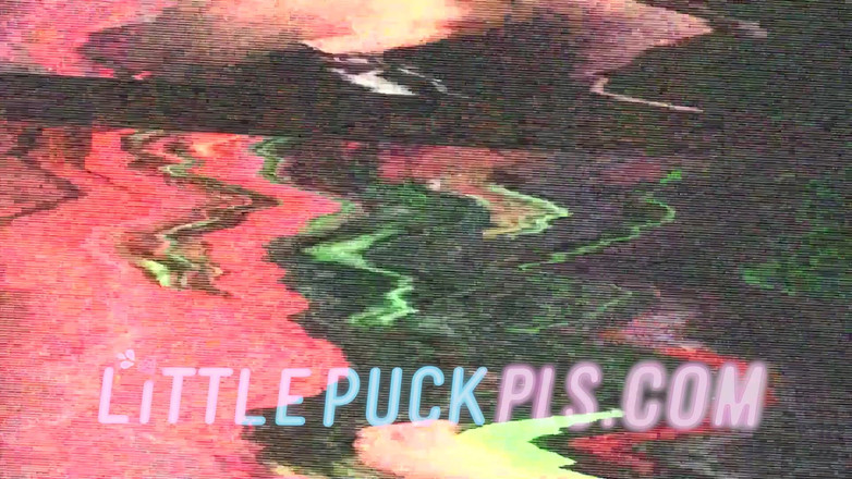 Little Puck: Мужчины хуя с сочная киска сквиртует, юбилейная подруга