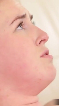 Submissived Innocent Teen Likes It Mean