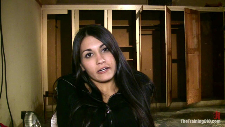 The Training of O by Kink: Trening Jade Indica, dzień trzeci