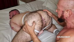 Jess ROYAN and his friends: Alessio Fucked Raw by Darek Kraft