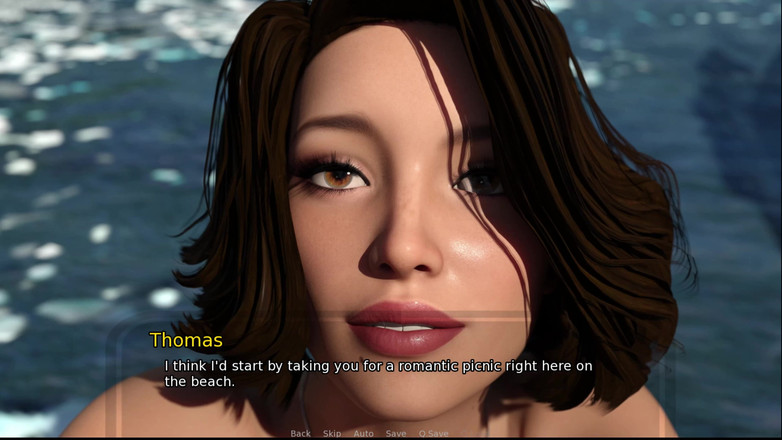 Johannes Gaming: Babičky 135 Amy konečně nechala Thomase ji ošukat