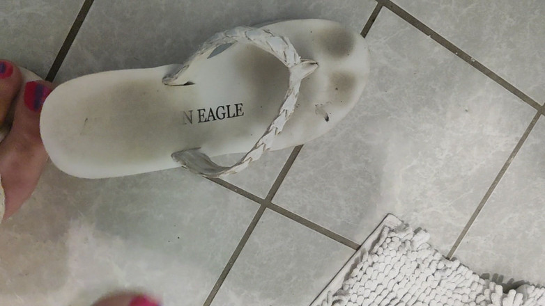 Mutsakin: Sexy nohy a stopy