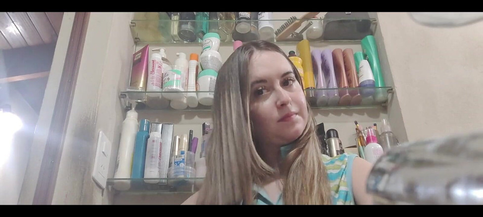 RavenHearth666VIP: Čištění vlasů