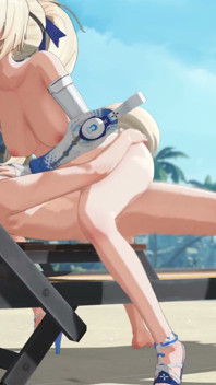 Zenless Zone Zero - Sigrid Namiętna scena seksu - Animacje Hentai 3D