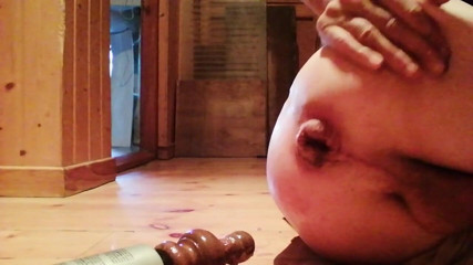 Culopeke: Éjaculation anale