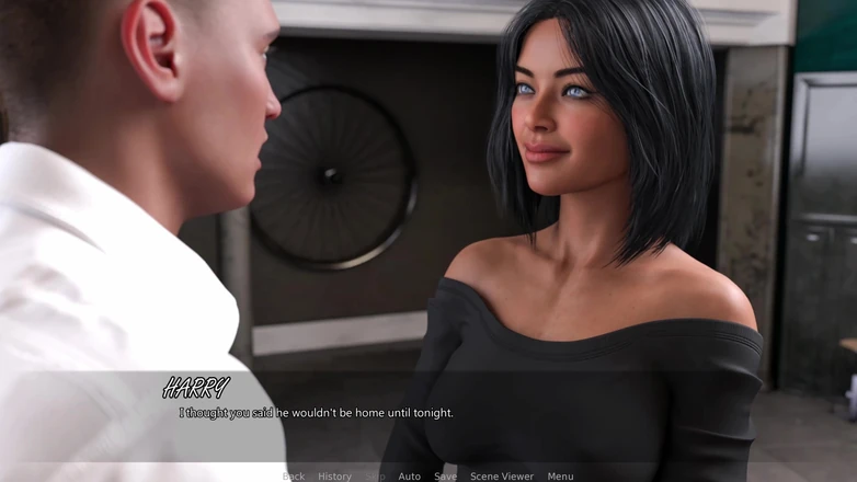 Wickedgammes studio: A Very Horny Office Part 22