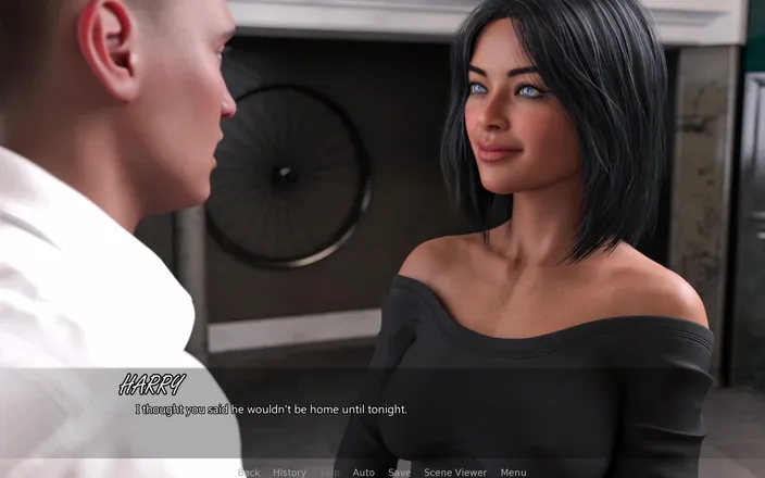 WICKEDGAMMES: A Very Horny Office Part 22