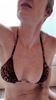 201 Anal in der Badewanne