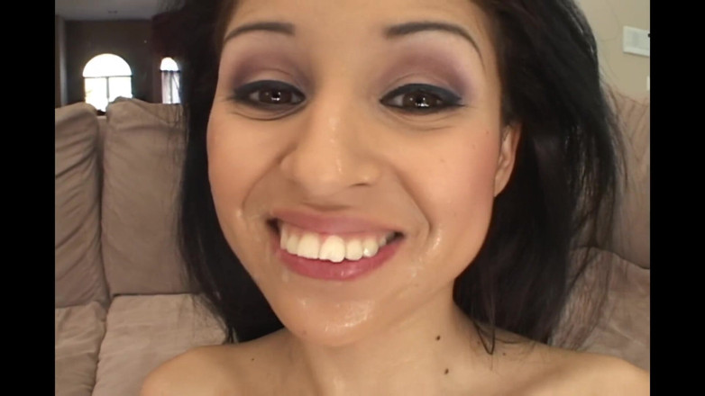 Blitzporn: Vanessa Figueroa: Skinny, Latina, Banged by a Big Cock