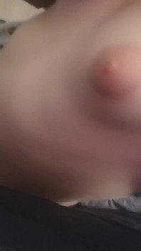 我喜欢抚摸自己