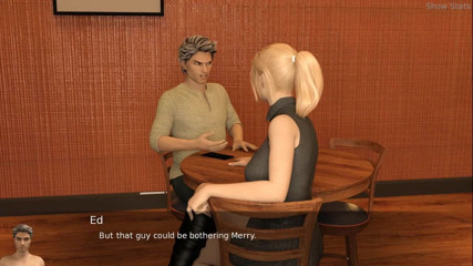 Dirty GamesXxX: Project hot wife: marito e moglie nel bar-S2E38