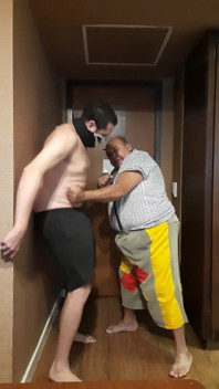 Bubba Vs. Jobber: a Lethal Showdown