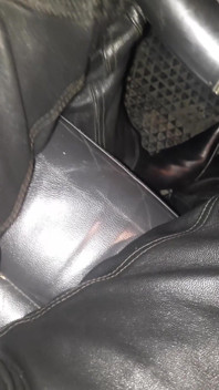 Bottes de pompage à pédales
