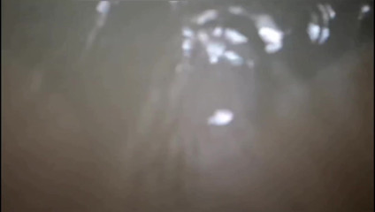 Erotic Tanya: Easter gift - underwater farts