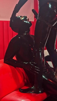 Сменная латексная пара - Alex Latex
