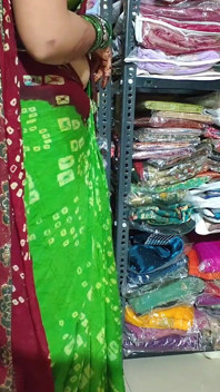 Bhabhi Ko New Saree Ke Badle Mai Choda