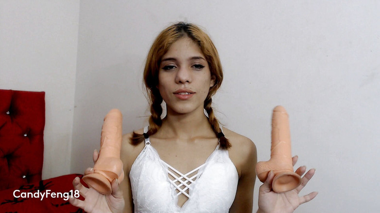 Candy Feng: सभी लिंगों की दीवानी