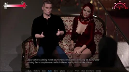 Livet i Mellanöstern #14 - Banu såg Polad och Nesrin upptagen... Ght... Banu kom på Hicran och Zaur knulla i badrummet.