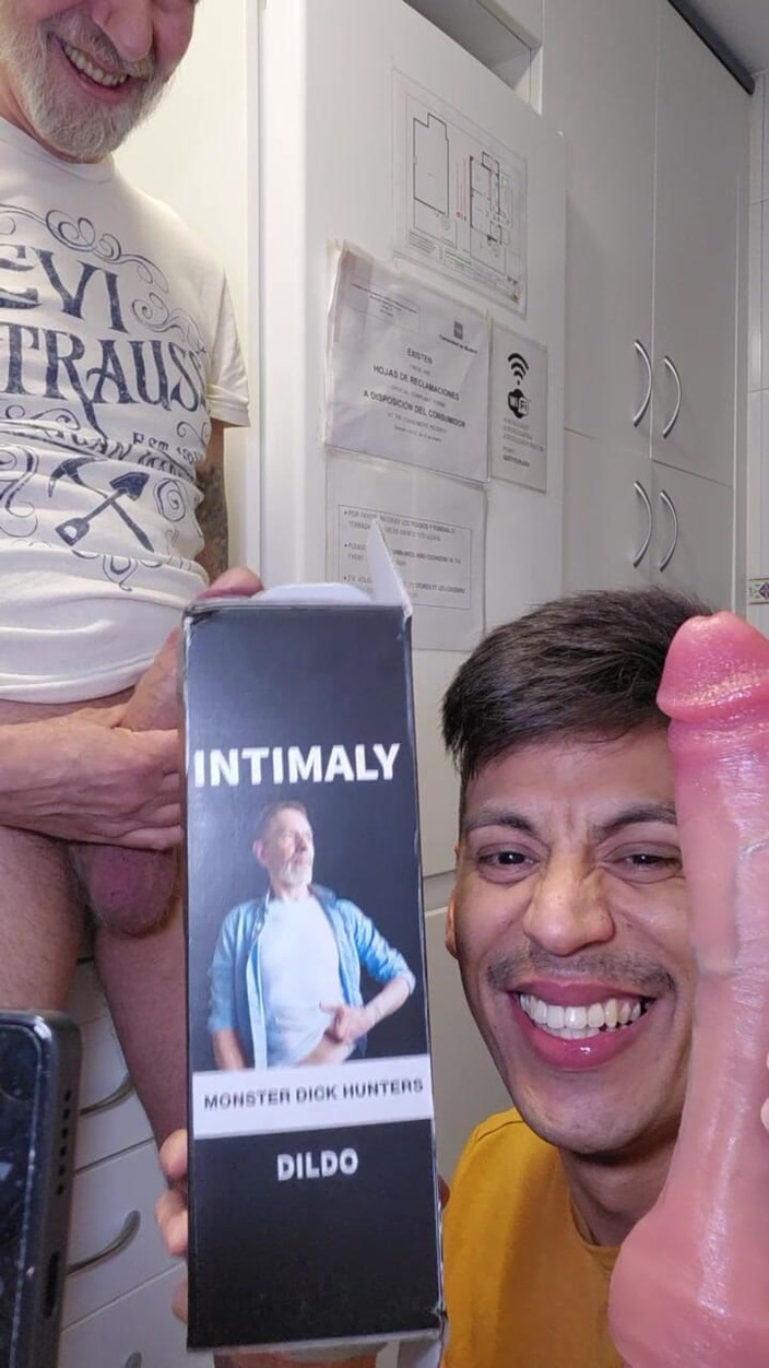 Monster Dick Hunters: 디에고 마토스, 베스터시토 시도해