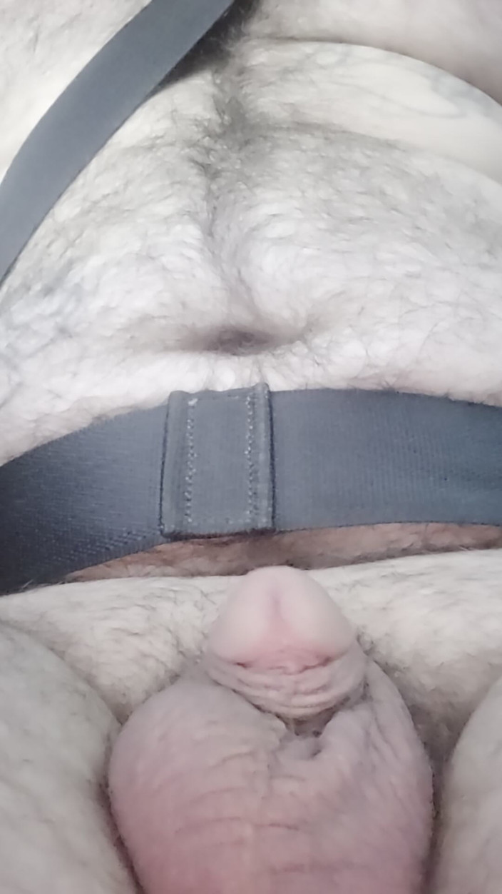 DirtyDieselDaddy: Nacisk na kutasa