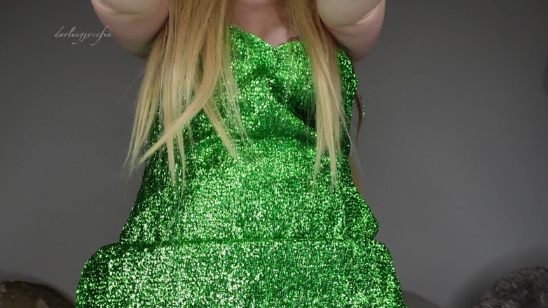 Darling Josefin: Tinkerbell mendandanimu juga