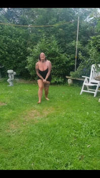 Me Just Being an Idiot Again!! Flying My Broom