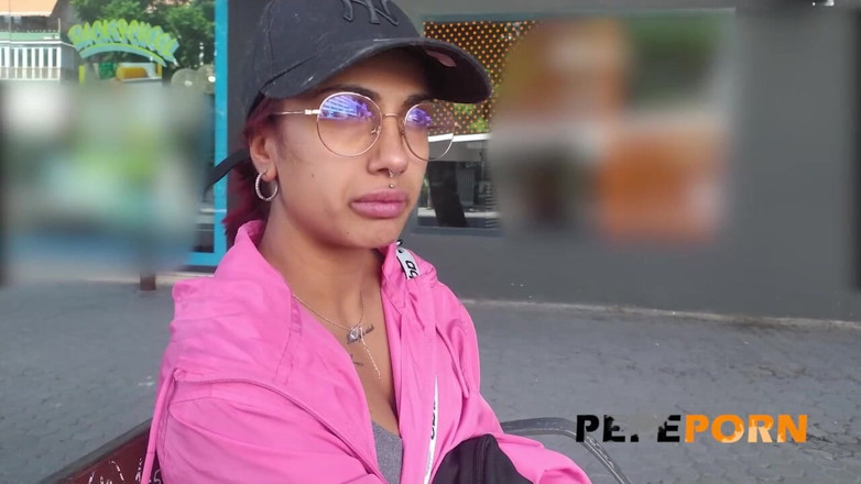 PepePorn: El culo apretado de Valeria del Rio está de vuelta...