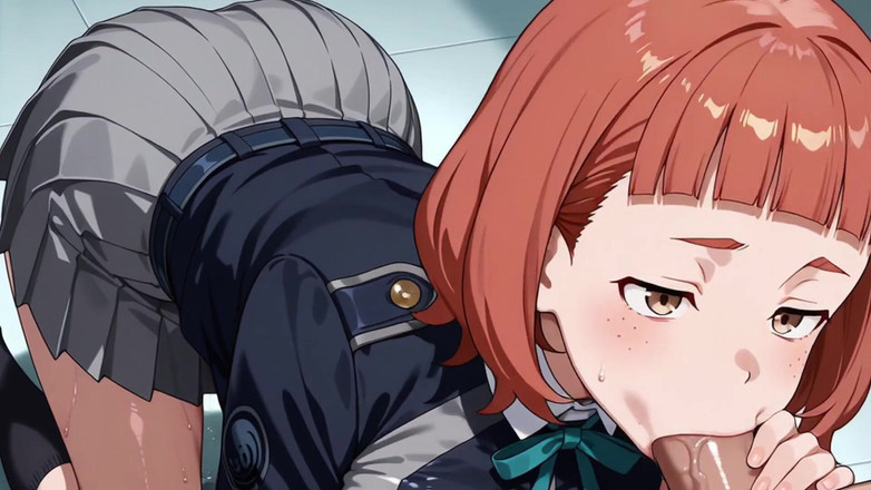 Prznai: Janome Erika (Lycoris)