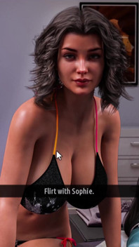 MILF of Sunville Extra Scene Olivia 3